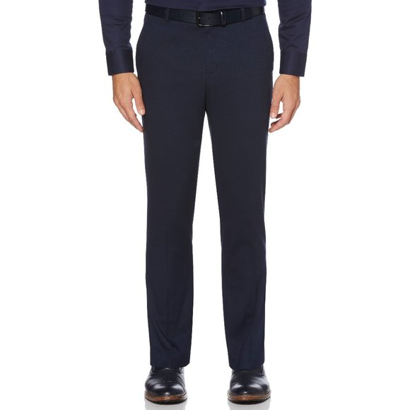 Perry Ellis Other - Perry Ellis Portfolio Men's Blue Slim Fit Dress Pants - Size 44/32 - NWT